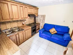 Ferienwohnung La Busa in Rocca Pietore - 3 Personen, Hund erlaubt