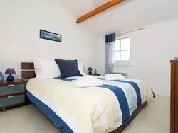 Ferienhaus Domaine de Vertmarines in Saint-Jean-de-Monts - 6 Personen, Hund erlaubt