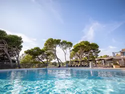 Ferienwohnung Provence Country Club in Saumane-de-Vaucluse - 7 Personen, Hund erlaubt