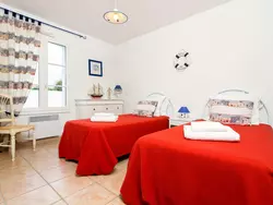 Ferienhaus Domaine de Vertmarines in Saint-Jean-de-Monts - 8 Personen, Hund erlaubt