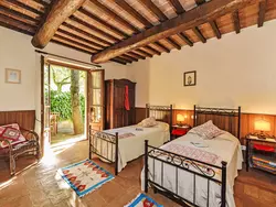 Ferienhaus Malagronda in Città della Pieve - 6 Personen, Hund erlaubt