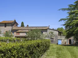 Bild zur gratis inserierten Ferienwohnung Fattoria Petraglia - Terrazza.