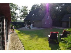 Ferienhaus Ferienhus Luers in Barßel - 8 Personen, Hund erlaubt