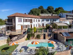 Ferienwohnung Le Rose d'Antan in Cossombrato - 9 Personen, Hund erlaubt