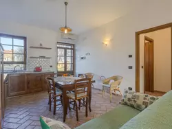 Ferienhaus Cignanbianco - Alba e Tramonto in Castellina in Chianti - 9 Personen, Hund erlaubt