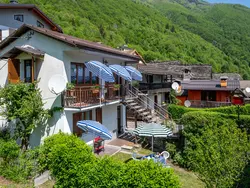 Ferienwohnung Germana in Calasca-Castiglione - 5 Personen, Hund erlaubt