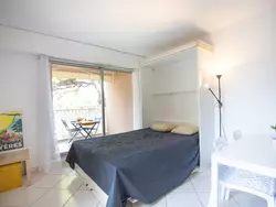 Ferienwohnung Port de La Gavine in Hyères - 2 Personen, Hund nicht erlaubt