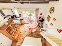 Ferienwohnung Les Maldives in Agde - 4 Personen, Hund nicht erlaubt