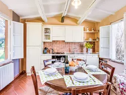 Bild zur gratis inserierten Ferienwohnung Il Fienile del Colle.