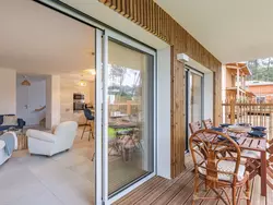 Bild zur gratis inserierten Ferienwohnung Dune Blanche.