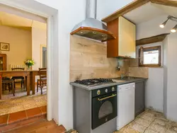 Ferienwohnung Salvia in Pitigliano - 8 Personen, Hund erlaubt