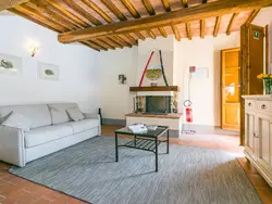 Ferienwohnung Francigena in Castelfiorentino - 6 Personen, Hund erlaubt