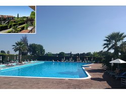 Ferienwohnung C46 - RUHIGE FEWO IM KREIS LAZISE MIT POOL, GARTEN UND KLIMA! in Lazise - 6 Personen, Hund erlaubt