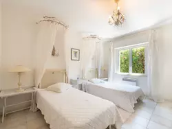 Ferienhaus Les Mûres mûres in Grimaud - 8 Personen, Hund erlaubt