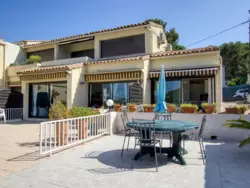 Bild zur gratis inserierten Ferienwohnung La Madrague d'Azur.