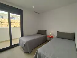 Ferienwohnung Residencial Panoramic in Finestrat (la Marina Baixa) - 4 Personen, Hund nicht erlaubt