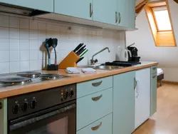 Ferienwohnung Spatzennest in Spiez - 4 Personen, Hund nicht erlaubt