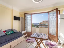 Bild zur gratis inserierten Ferienwohnung Le Grand Large.