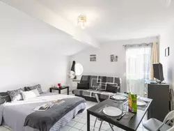 Bild zur gratis inserierten Ferienwohnung Rés de la paix.