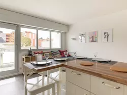 Bild zur gratis inserierten Ferienwohnung Jetée des Marins.