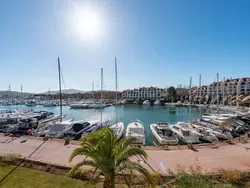 Ferienwohnung Les Cascadelles in Cogolin - 5 Personen, Hund erlaubt