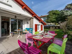 Ferienhaus Milady in Biarritz - 6 Personen, Hund erlaubt