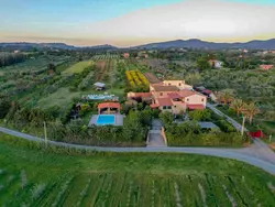 Ferienhaus Coast in Casale Marittimo - 6 Personen, Hund nicht erlaubt