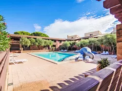 Ferienwohnung du Golf in Saint-Cyprien (Céret) - 4 Personen, Hund nicht erlaubt