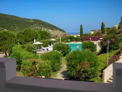 Ferienwohnung Terrazza Cala Rossa in Rio nell'Elba - 4 Personen, Hund erlaubt