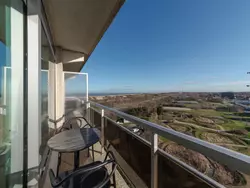 Ferienwohnung Astrid 66 - 802 in Bredene - 2 Personen, Hund erlaubt