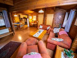 Ferienhaus Haus 57 Wald Eck in Braunsen - 6 Personen, Hund nicht erlaubt