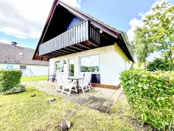 Ferienhaus Andrea in Hausen (Oberaula) - 8 Personen, Hund erlaubt