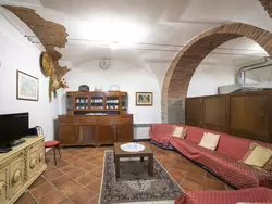 Ferienhaus Le Rondini in Cortona - 20 Personen, Hund erlaubt