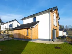 Bild zur gratis inserierten Ferienwohnung Feriendorf an der Therme Obernsees.