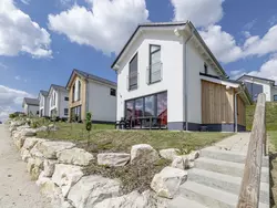 Ferienhaus Feriendorf an der Therme Obernsees in Mistelgau - 6 Personen, Hund erlaubt