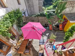 Bild zur gratis inserierten Ferienwohnung Le Patio.