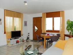 Ferienwohnung Lakeview La Marea in Gambarogno - 2 Personen, Hund nicht erlaubt