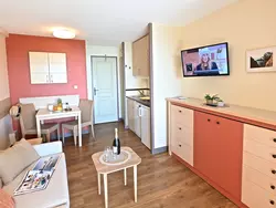 Bild zur gratis inserierten Ferienwohnung Le Village (E1 208).