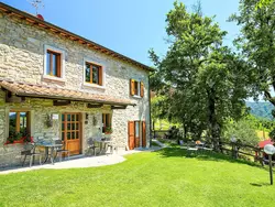 Ferienwohnung Piano Rosso 1 in Marradi - 5 Personen, Hund erlaubt