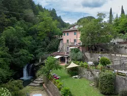 Ferienwohnung Rosa in Loro Ciuffenna - 3 Personen, Hund erlaubt