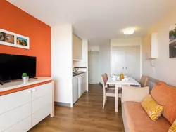 Bild zur gratis inserierten Ferienwohnung L'Esquinade (G5 130).