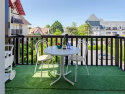 Bild zur gratis inserierten Ferienwohnung Le Clos Mathilde.