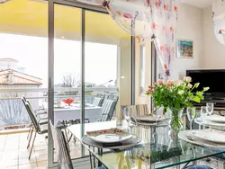 Bild zur gratis inserierten Ferienwohnung Le Garden.