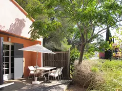 Bild zur gratis inserierten Ferienwohnung Les Chênes Verts.