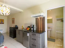 Bild zur gratis inserierten Ferienwohnung Studio coquet.