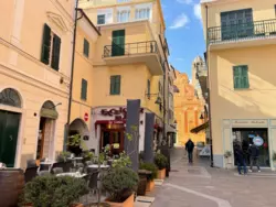 Ferienwohnung Tra Sole e Mare in Spotorno - 8 Personen, Hund nicht erlaubt