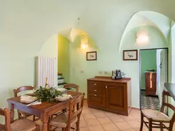 Ferienwohnung Verde in Vasia - 5 Personen, Hund erlaubt