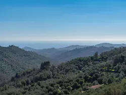 Ferienwohnung Azzurro in Vasia - 4 Personen, Hund erlaubt