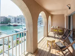 Bild zur gratis inserierten Ferienwohnung Port de la Gavine I.