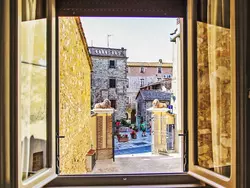 Ferienwohnung Agave in Civitella Paganico - 4 Personen, Hund nicht erlaubt